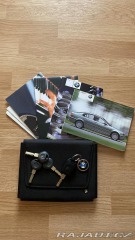BMW 5 2,8   528i, před FL, MANU 1998