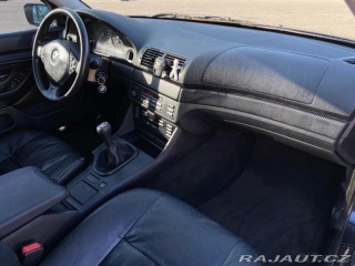 BMW 5 2,8 528i, před FL, MANU 1998