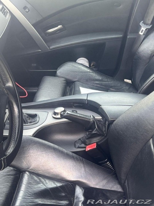 BMW 5 3,0 530d 1800