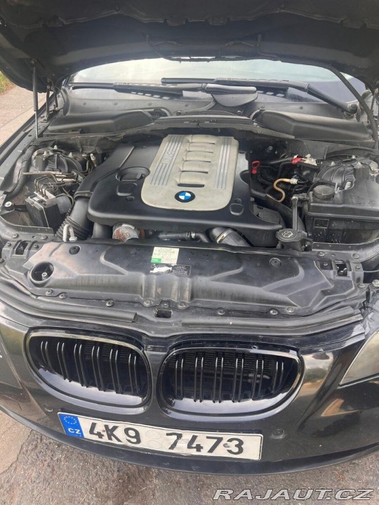 BMW 5 3,0 530d 1800