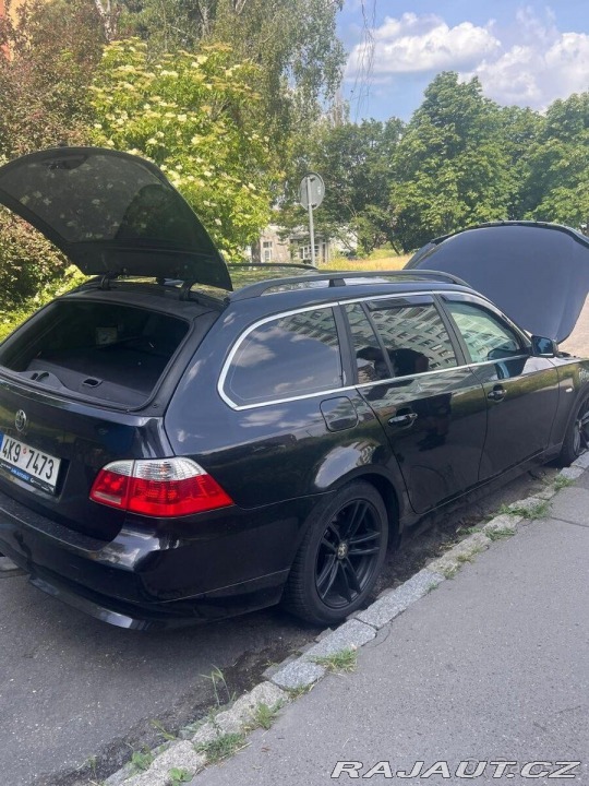 BMW 5 3,0 530d 1800