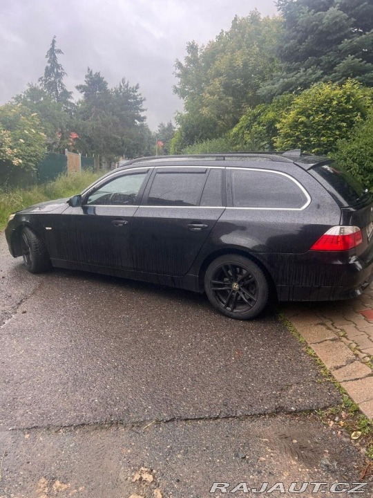 BMW 5 3,0 530d 1800