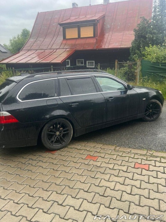 BMW 5 3,0 530d 1800