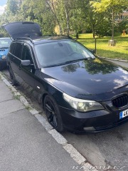 BMW 5 3,0 530d 1800