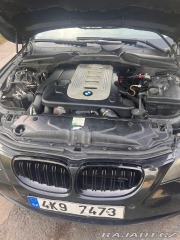 BMW 5 3,0 530d 1800