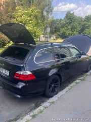 BMW 5 3,0 530d 1800