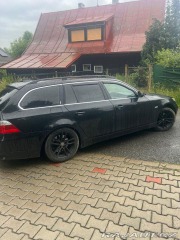 BMW 5 3,0 530d 1800