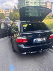 BMW 5 3,0 530d 1800