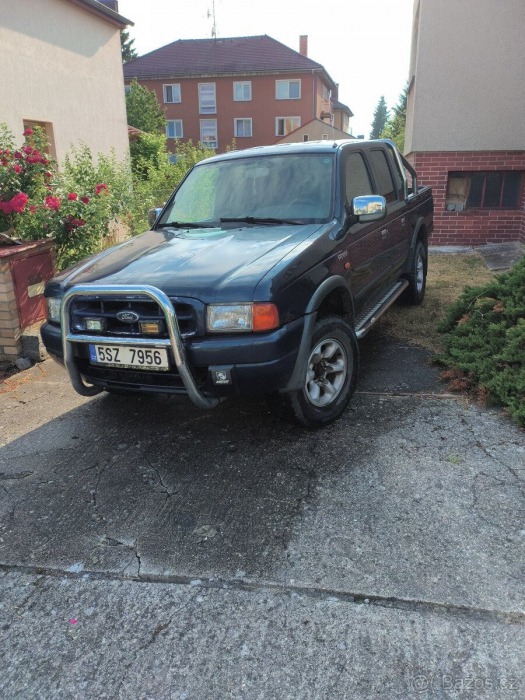 Ford Ranger 2,5 xlt