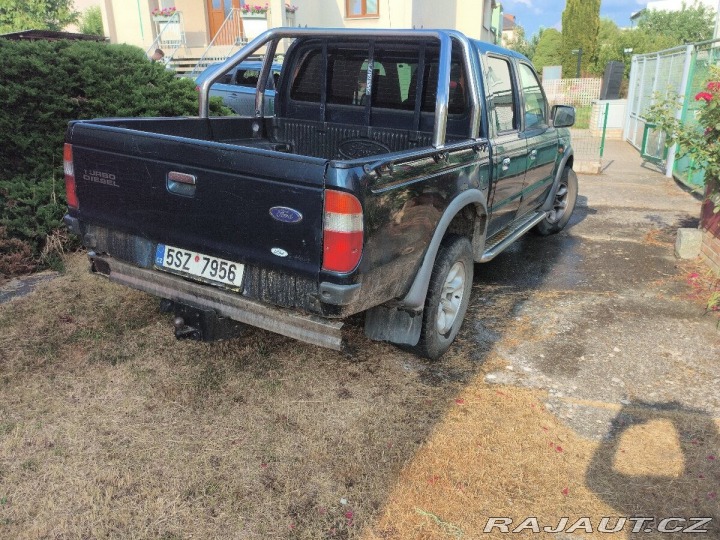Ford Ranger 2,5   xlt 2002