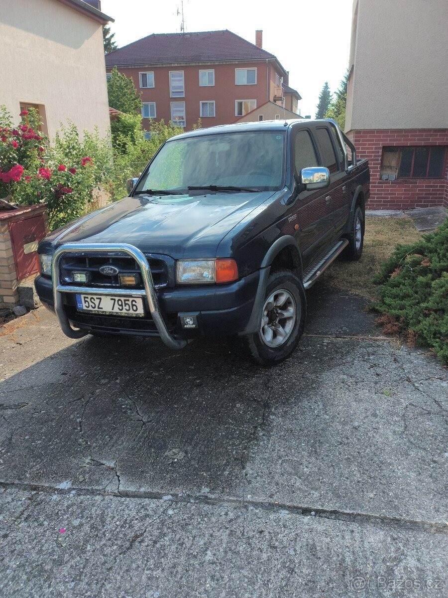 Ford Ranger 2,5   xlt