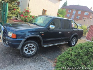 Ford Ranger 2,5 xlt 2002