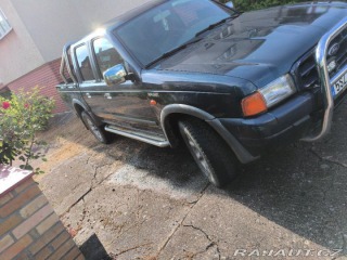 Ford Ranger 2,5 xlt 2002