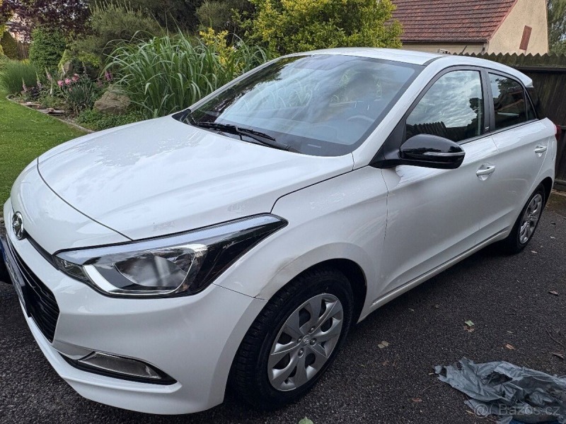 Hyundai i20 1,3
