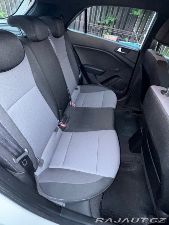 Hyundai i20 1,3 2018