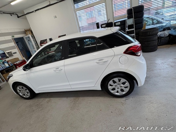 Hyundai i20 1,3 2018