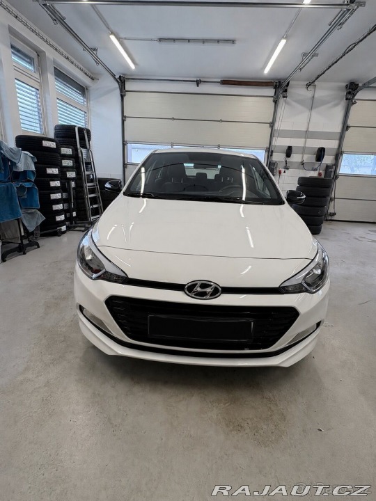 Hyundai i20 1,3 2018