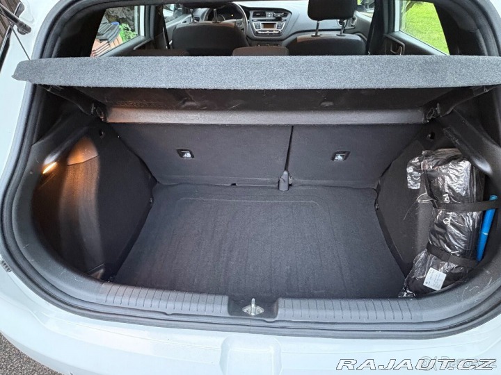 Hyundai i20 1,3 2018