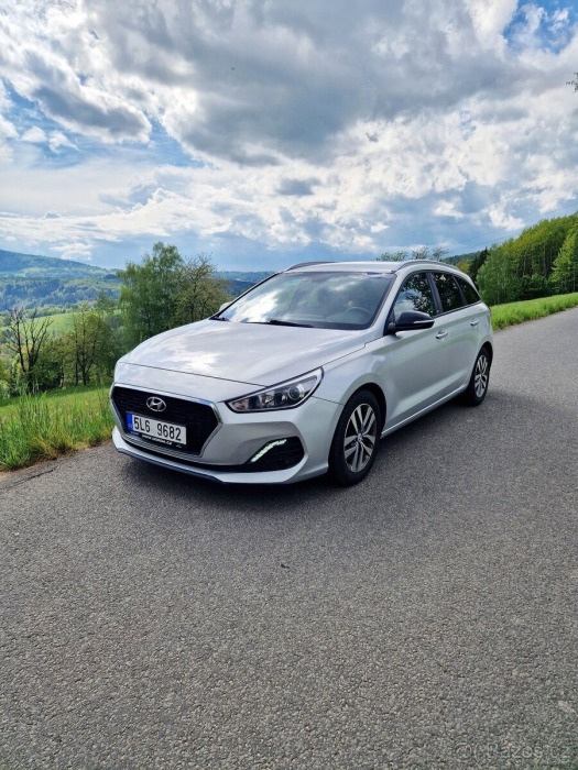 Hyundai i30 1,4 GO
