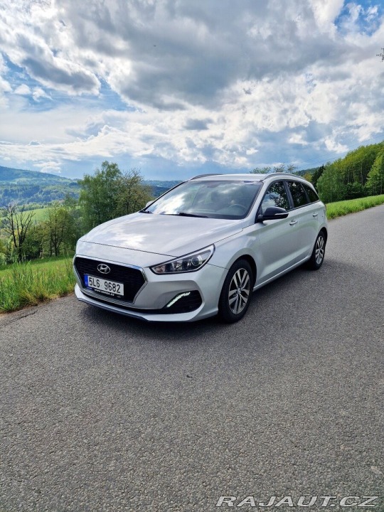 Hyundai i30 1,4 GO 2018