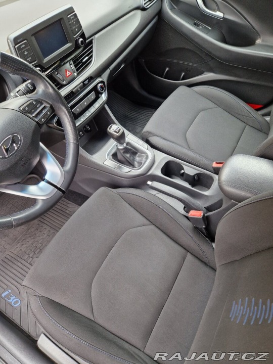 Hyundai i30 1,4 GO 2018