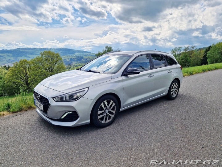 Hyundai i30 1,4 GO 2018