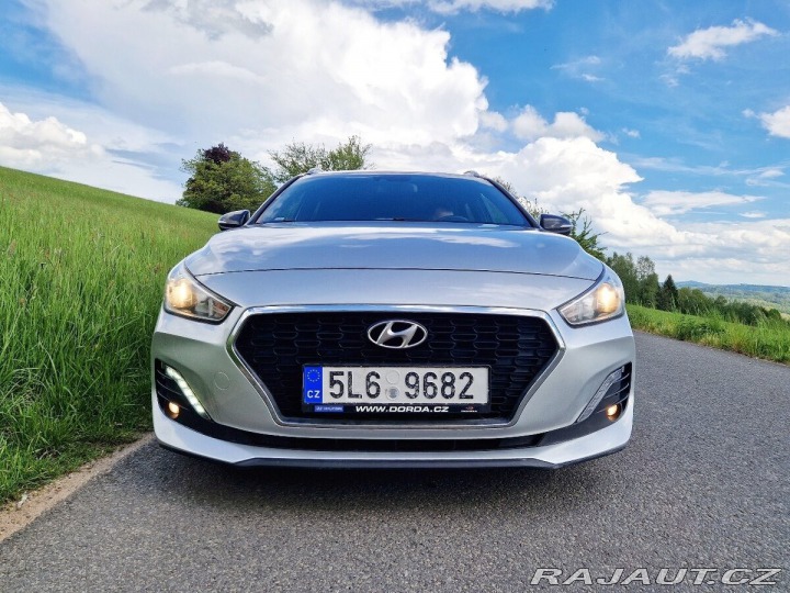 Hyundai i30 1,4 GO 2018