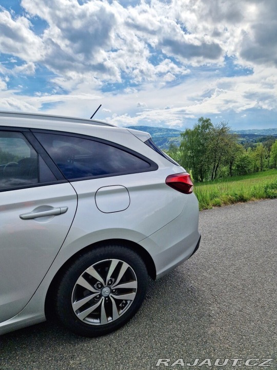 Hyundai i30 1,4 GO 2018