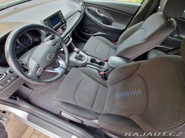 Hyundai i30 1,4 GO 2018