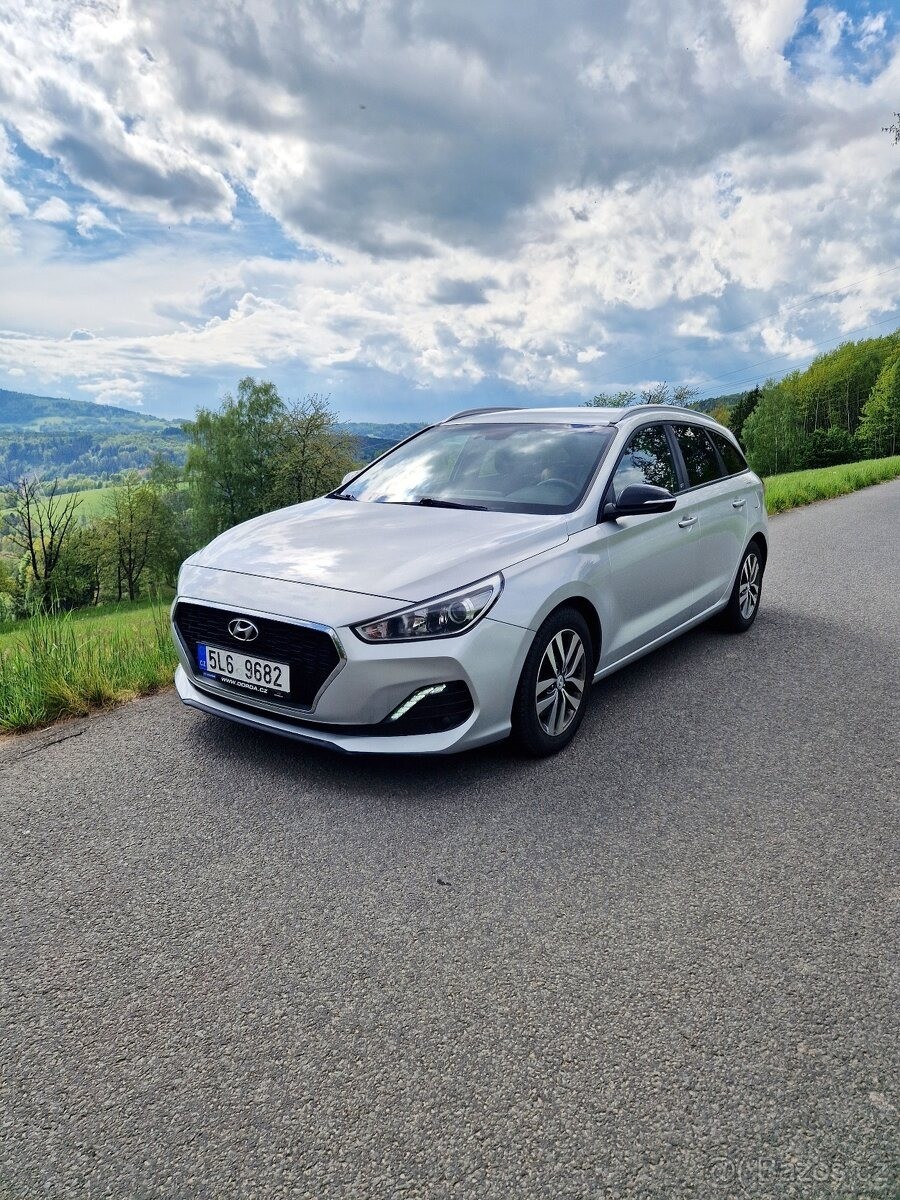 Hyundai i30 1,4 GO