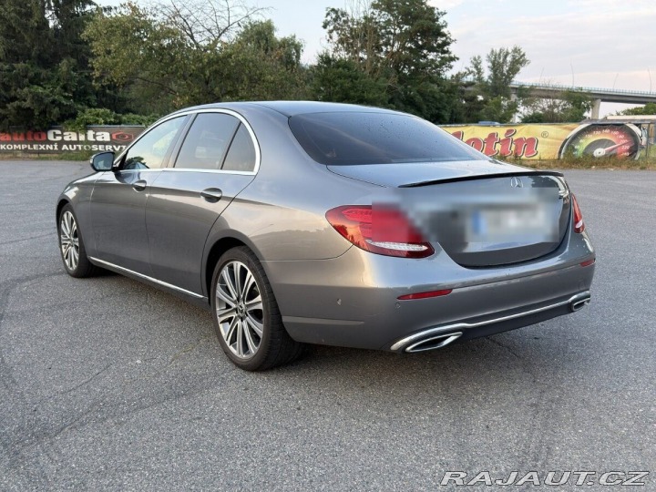 Mercedes-Benz E 2,0 220d, 2018, automat 2018