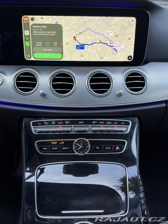 Mercedes-Benz E 2,0 220d, 2018, automat 2018