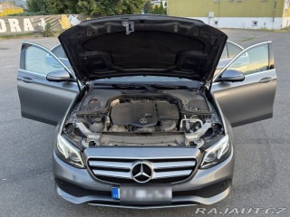 Mercedes-Benz E 2,0   220d, 2018, automat 2018