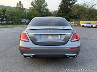 Mercedes-Benz E 2,0   220d, 2018, automat 2018