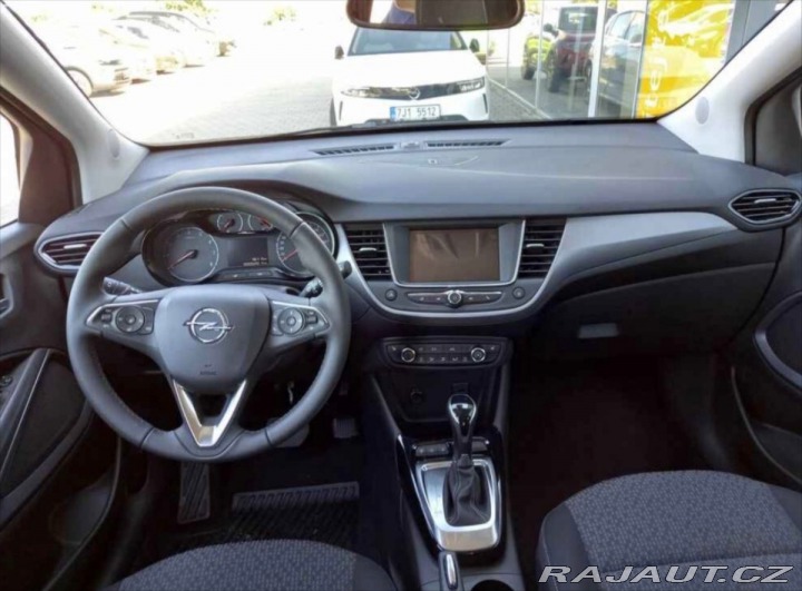 Opel Crossland 1,2 EDITION 96KW AUTOMA 2022