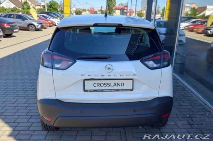 Opel Crossland 1,2 EDITION 96KW AUTOMA 2022