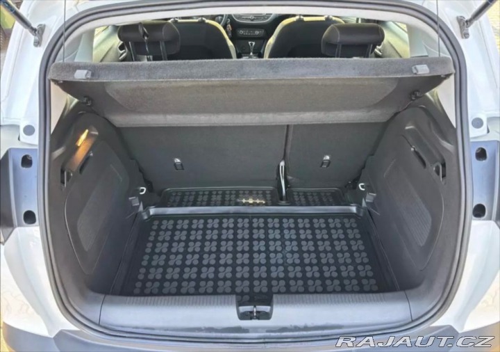 Opel Crossland 1,2 EDITION 96KW AUTOMA 2022