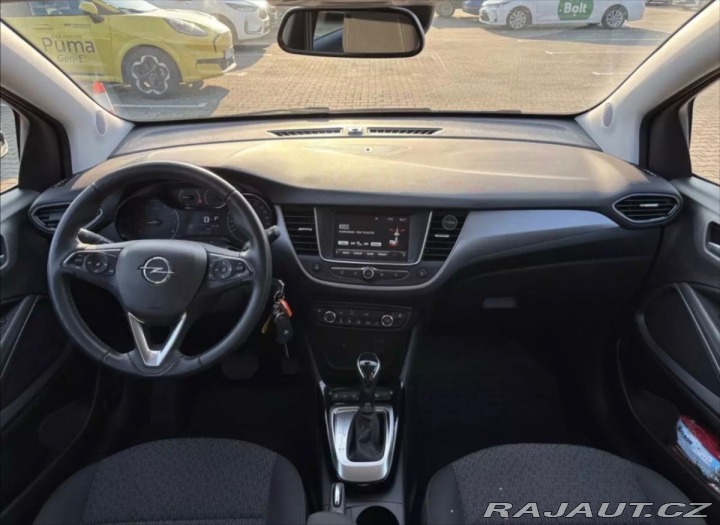Opel Crossland 1,2 EDITION 96KW AUTOMA 2022