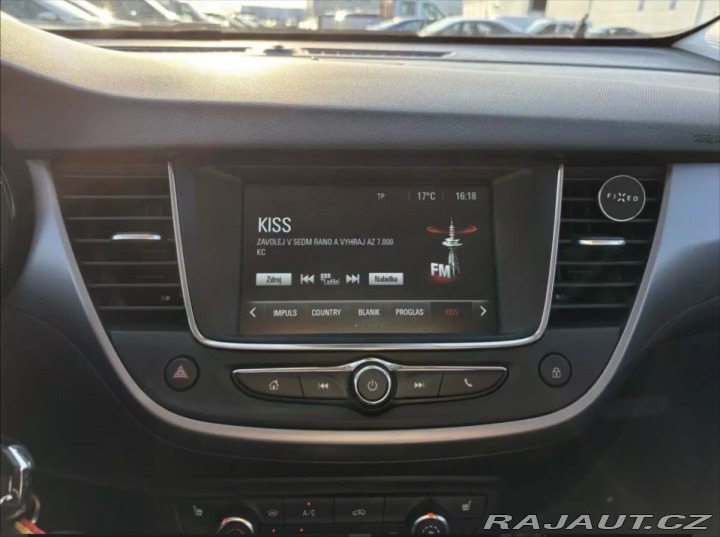 Opel Crossland 1,2 EDITION 96KW AUTOMA 2022