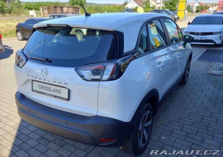 Opel Crossland 1,2 EDITION 96KW AUTOMA 2022