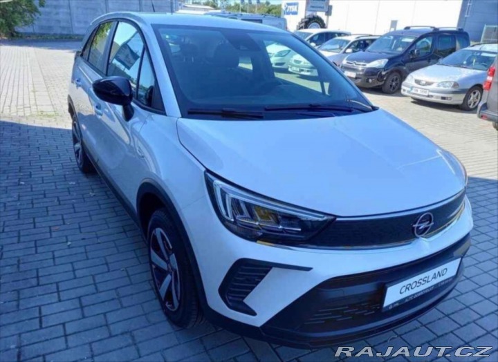 Opel Crossland 1,2 EDITION 96KW AUTOMA 2022