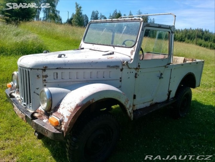 Ostatní značky Ostatní modely ARO M 461 1800
