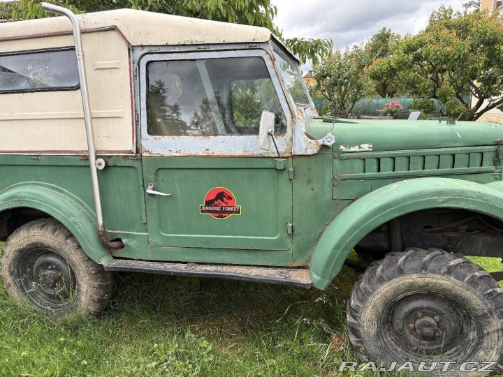 Ostatní značky Ostatní modely ARO M 461 1800