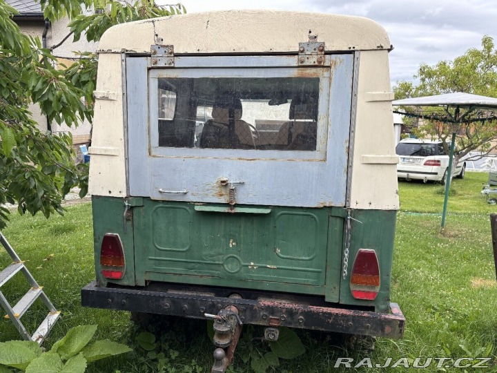 Ostatní značky Ostatní modely ARO M 461 1800