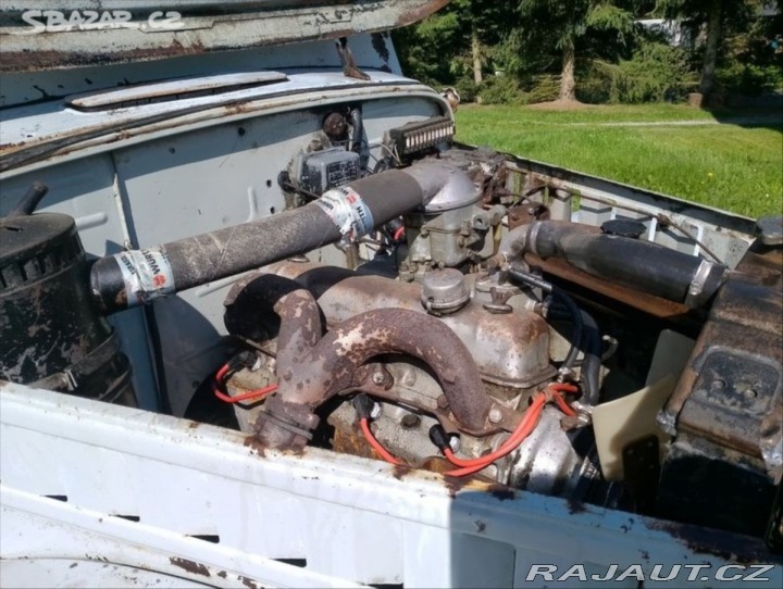 Ostatní značky Ostatní modely ARO M 461 1800