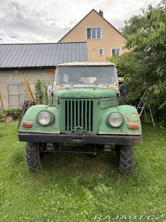 Ostatní značky Ostatní modely ARO M 461 1800