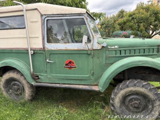 Ostatní značky Ostatní modely ARO M 461 1800