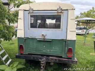 Ostatní značky Ostatní modely ARO M 461 1800
