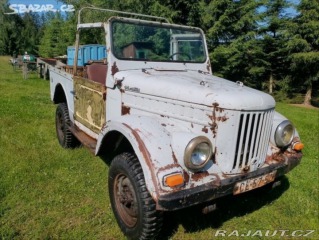 Ostatní značky Ostatní modely ARO M 461 1800