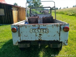 Ostatní značky Ostatní modely ARO M 461 1800